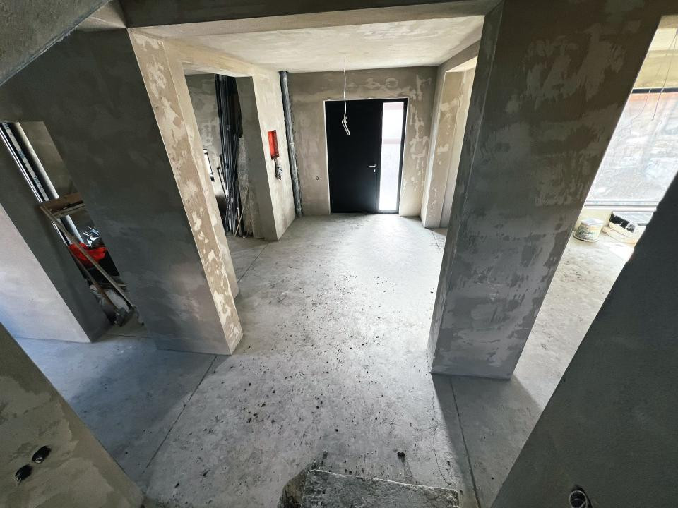 Casa individuala  , 146 mp utili , 400 mp teren liber ,  in zona Tauti 