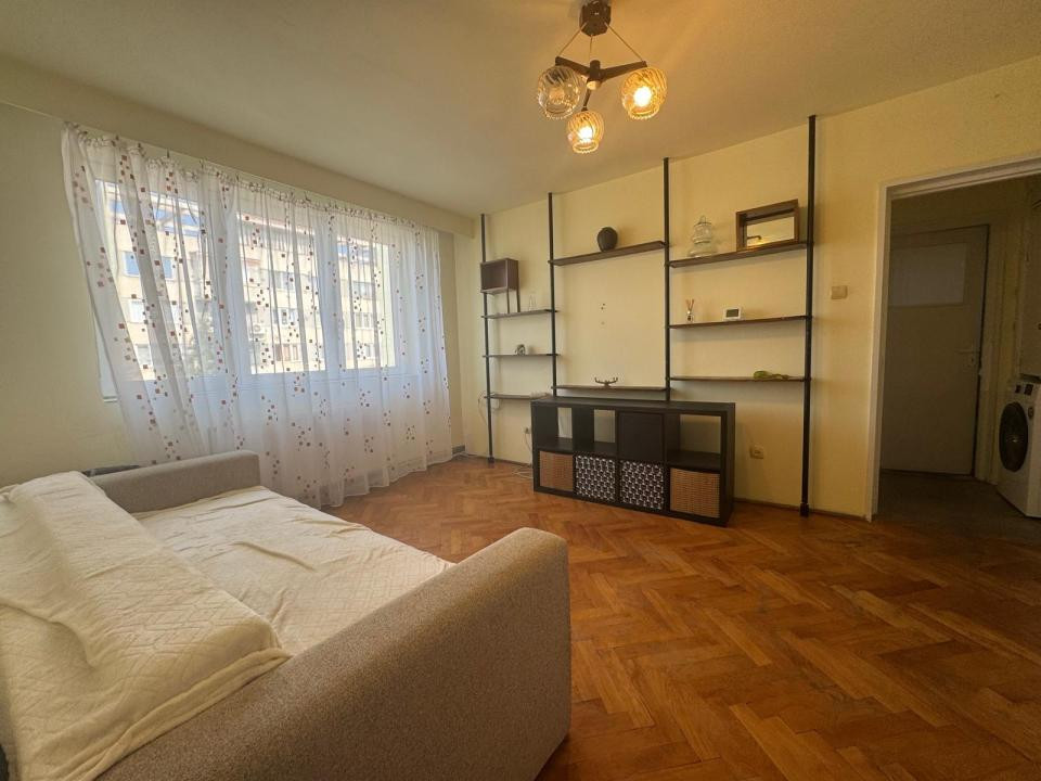 Apartament mobilat/utilat 2 cam 44mp+7 balcon, Gheorgheni/Iulius Mall