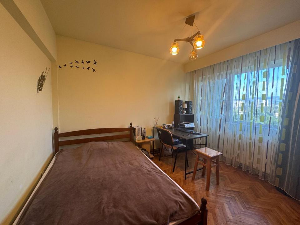 Apartament mobilat/utilat 2 cam 44mp+7 balcon, Gheorgheni/Iulius Mall
