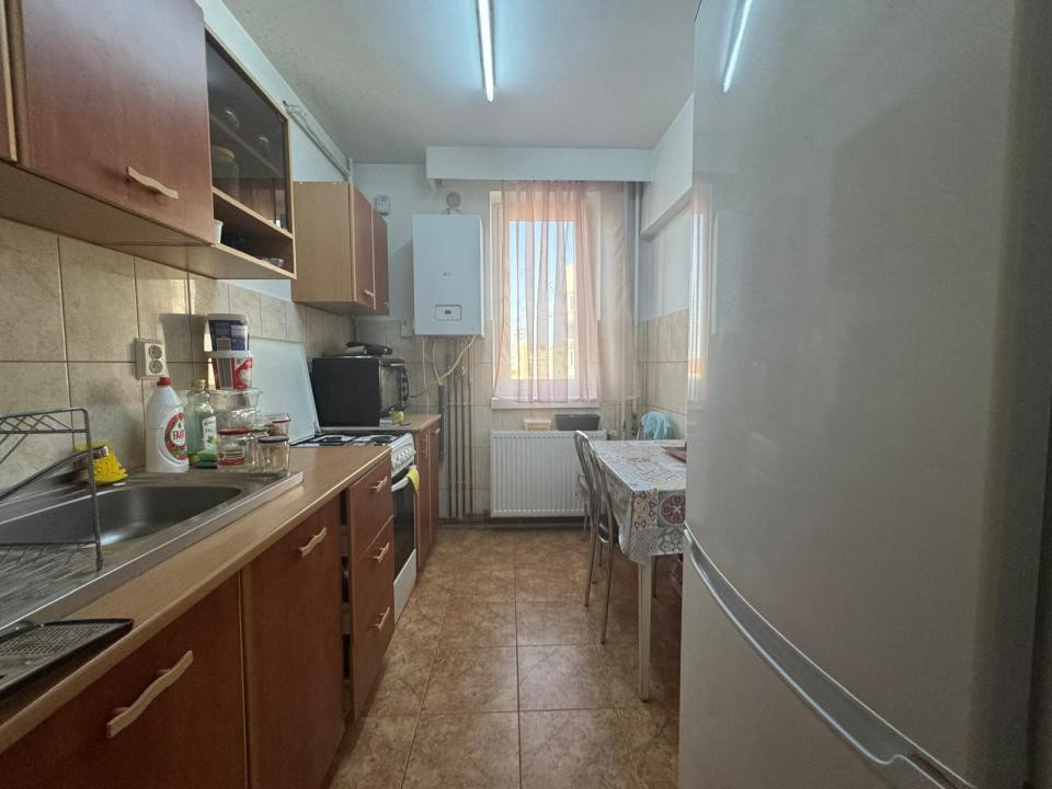 Apartament mobilat/utilat 2 cam 44mp+7 balcon, Gheorgheni/Iulius Mall