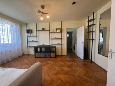 Apartament mobilat/utilat 2 cam 44mp+7 balcon, Gheorgheni/Iulius Mall