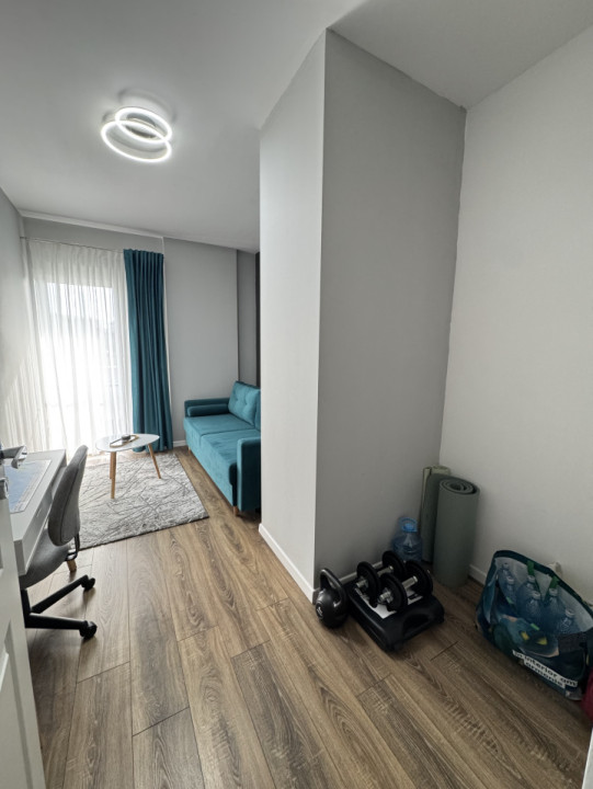 Apartament de 3 camere, 64 mp, mobilat/utilat, parcare,Zona Sub Cetate