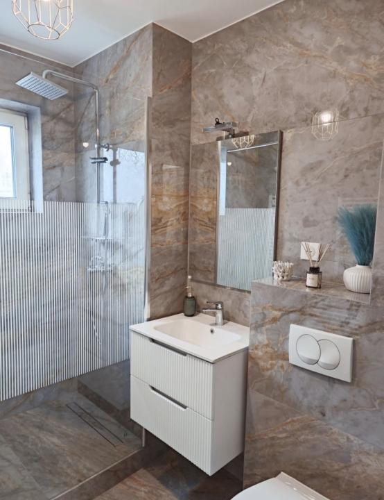 Apartament la cheie cu 2 camere,parcare subterana,etaj 2,Dambul Rotund