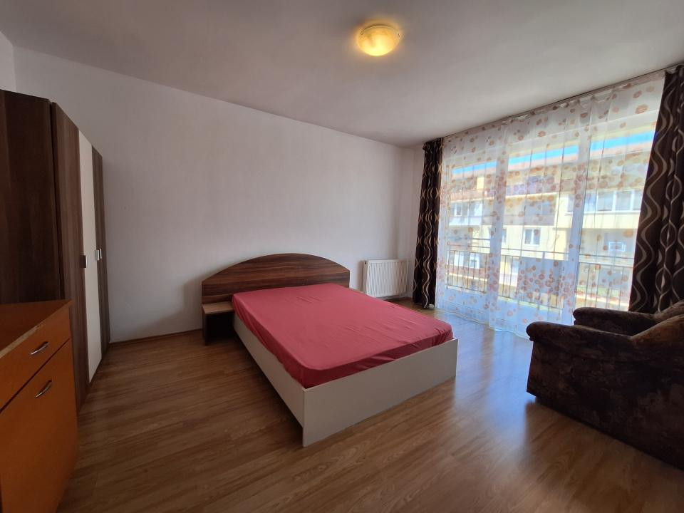 Apartament cu 2 camere, 52 mp, parcare, zona Porii
