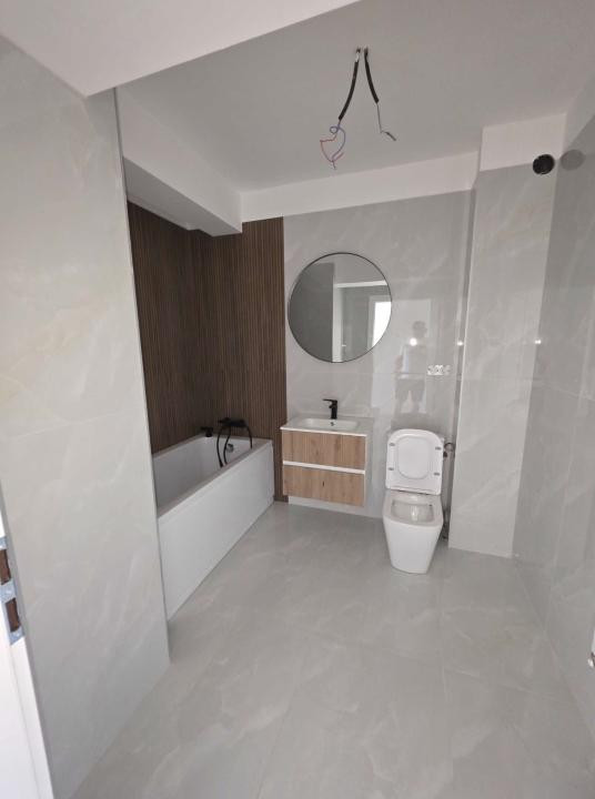 Apartament 2 camere ,NZEB bloc din 2026,etaj 1, zona Terra