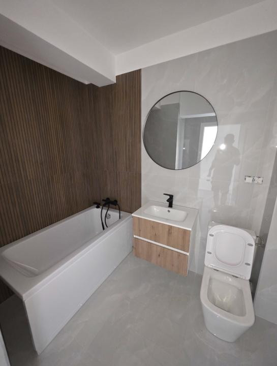Apartament 2 camere ,NZEB bloc din 2026,etaj 1, zona Terra