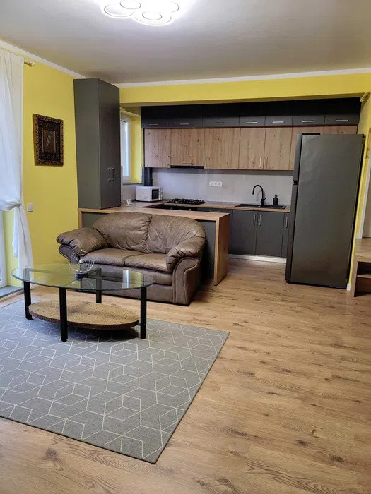 Apartament cu 2 camere, 53 mp, zona Terra