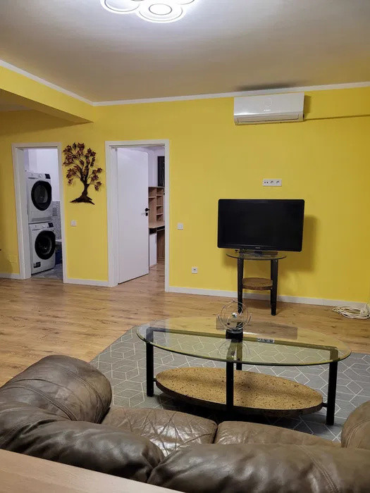 Apartament cu 2 camere, 53 mp, zona Terra