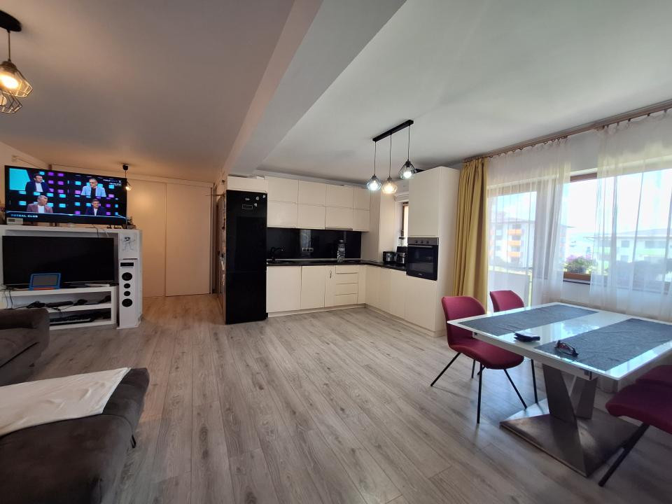 Apartament cu 3 camere, 66,29 mp, parcare, boxa, zona Parcului Poligon