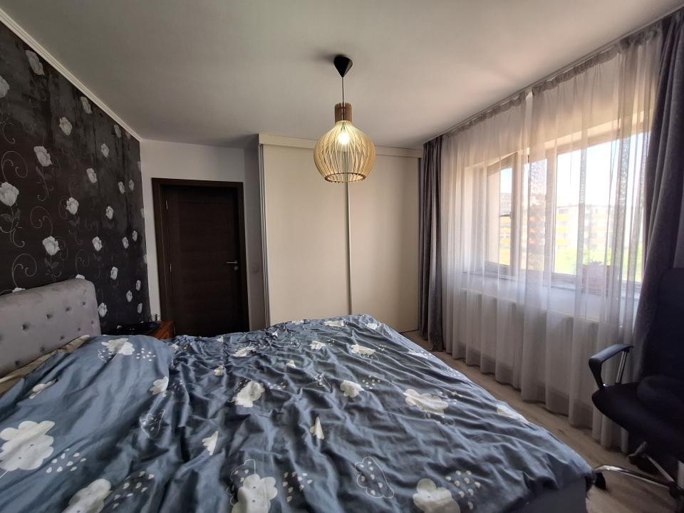 Apartament cu 3 camere, 66,29 mp, parcare, boxa, zona Parcului Poligon