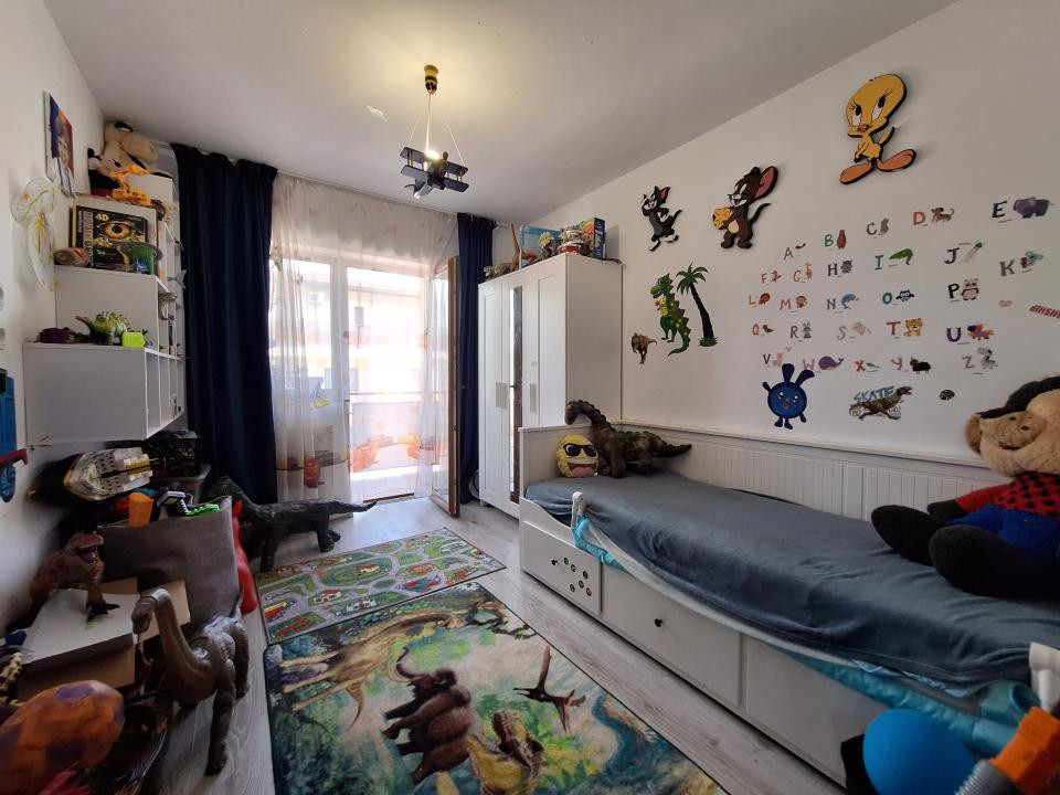 Apartament cu 3 camere, 66,29 mp, parcare, boxa, zona Parcului Poligon