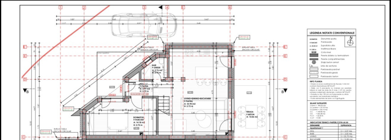 Duplex de vanzare, 5 camere, 141mp ,zona Campului