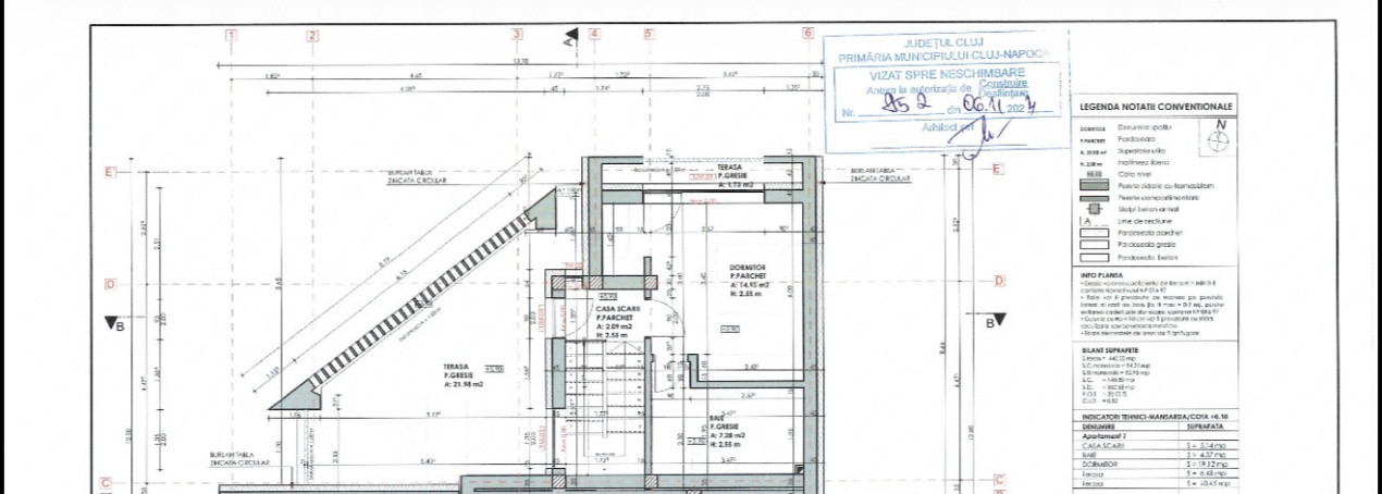 Duplex de vanzare, 5 camere, 141mp ,zona Campului