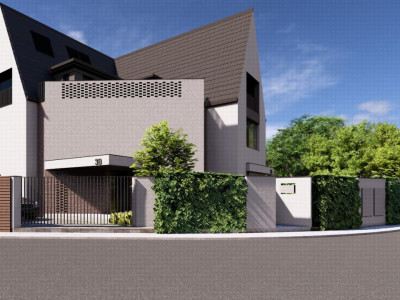 Duplex de vanzare, 5 camere, 141mp ,zona Campului