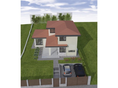 Casa individuala - Bradetului - Baciu