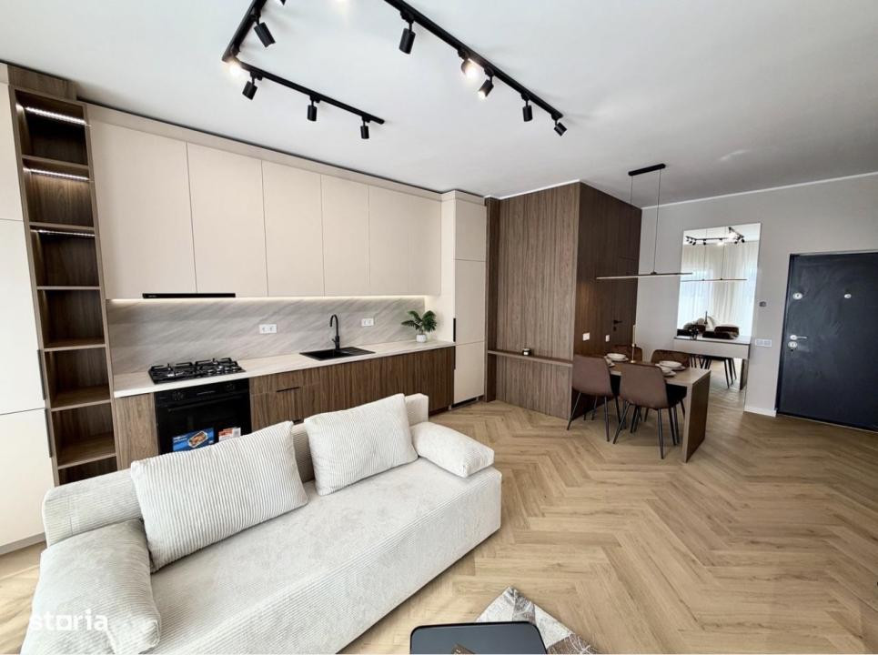 Apartament la cheie,Eroilor Residence,bloc nou cu lift 