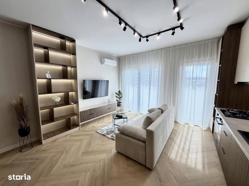 Apartament la cheie,Eroilor Residence,bloc nou cu lift 