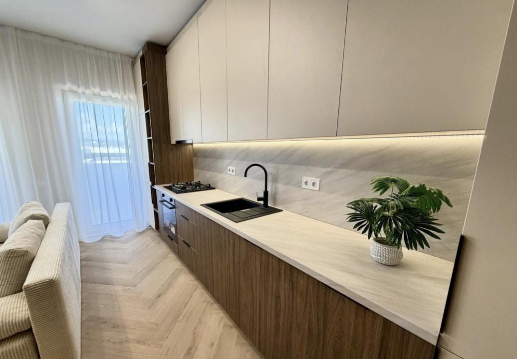 Apartament la cheie,Eroilor Residence,bloc nou cu lift 