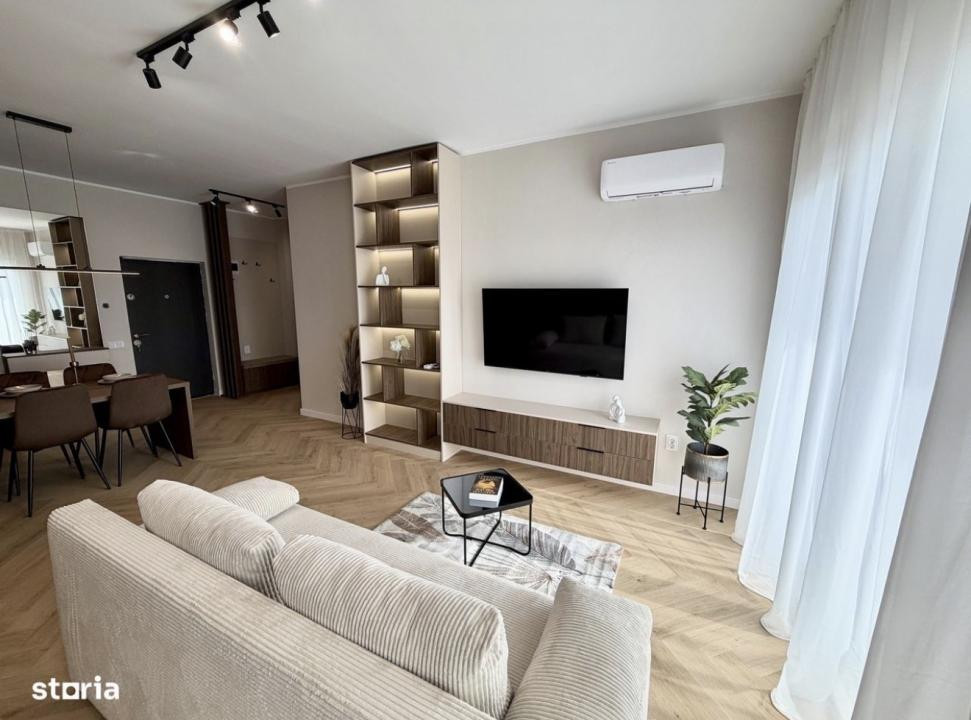 Apartament la cheie,Eroilor Residence,bloc nou cu lift 
