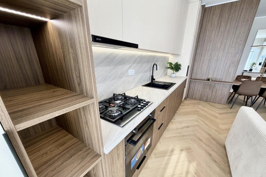Apartament la cheie,Eroilor Residence,bloc nou cu lift 