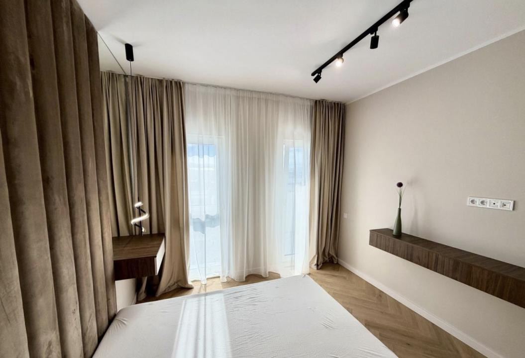 Apartament la cheie,Eroilor Residence,bloc nou cu lift 