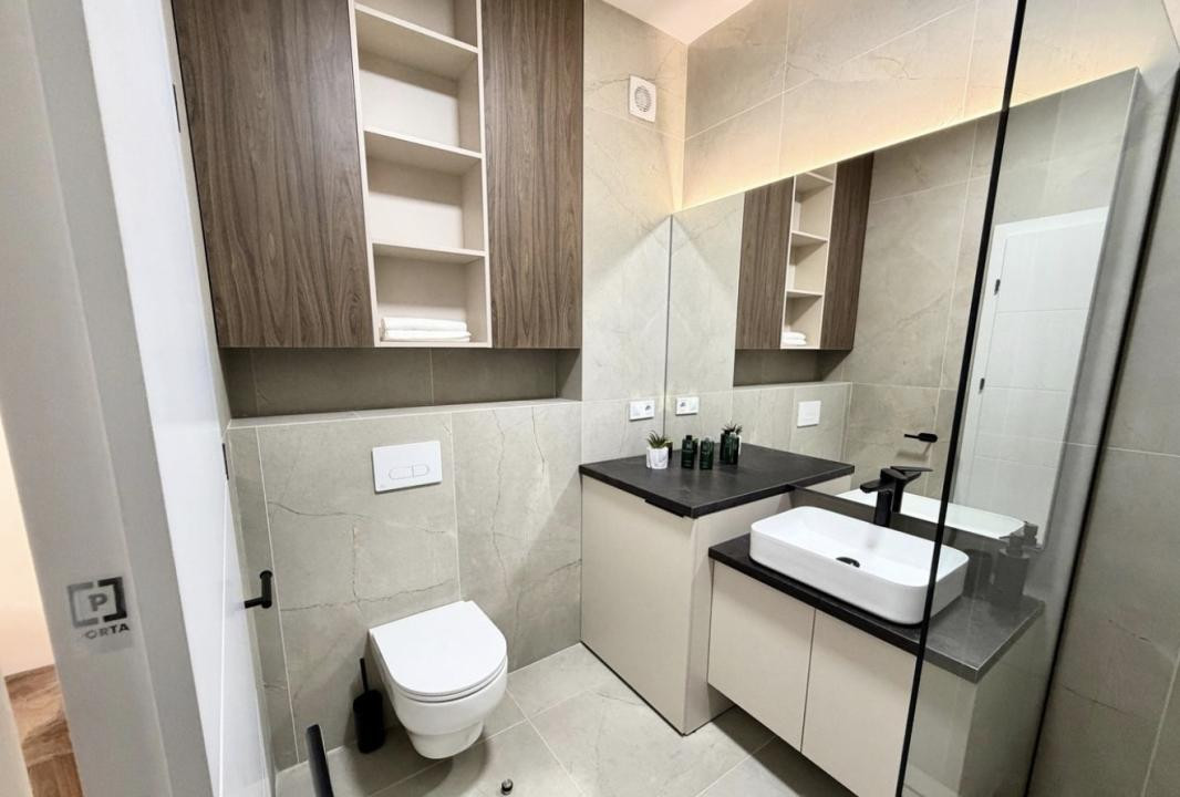 Apartament la cheie,Eroilor Residence,bloc nou cu lift 