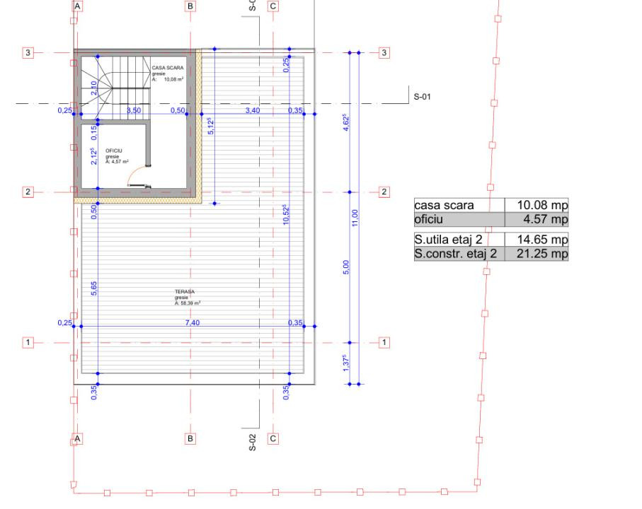 Cvadruplex premium Florești–140 mp, terasă panoramică,zona Stadionului