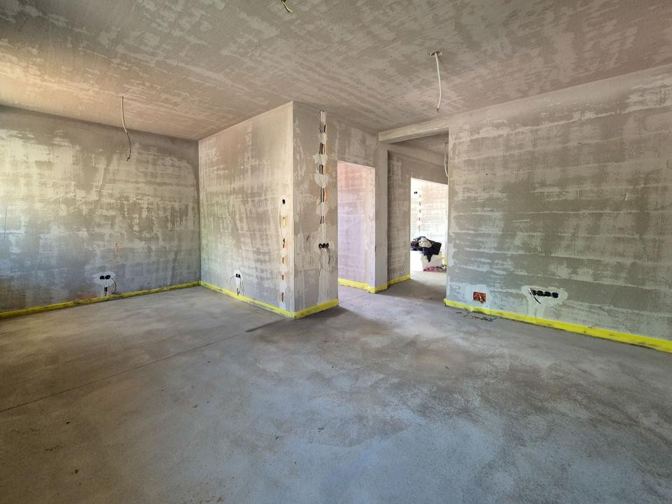 Cvadruplex premium Florești–140 mp, terasă panoramică,zona Stadionului