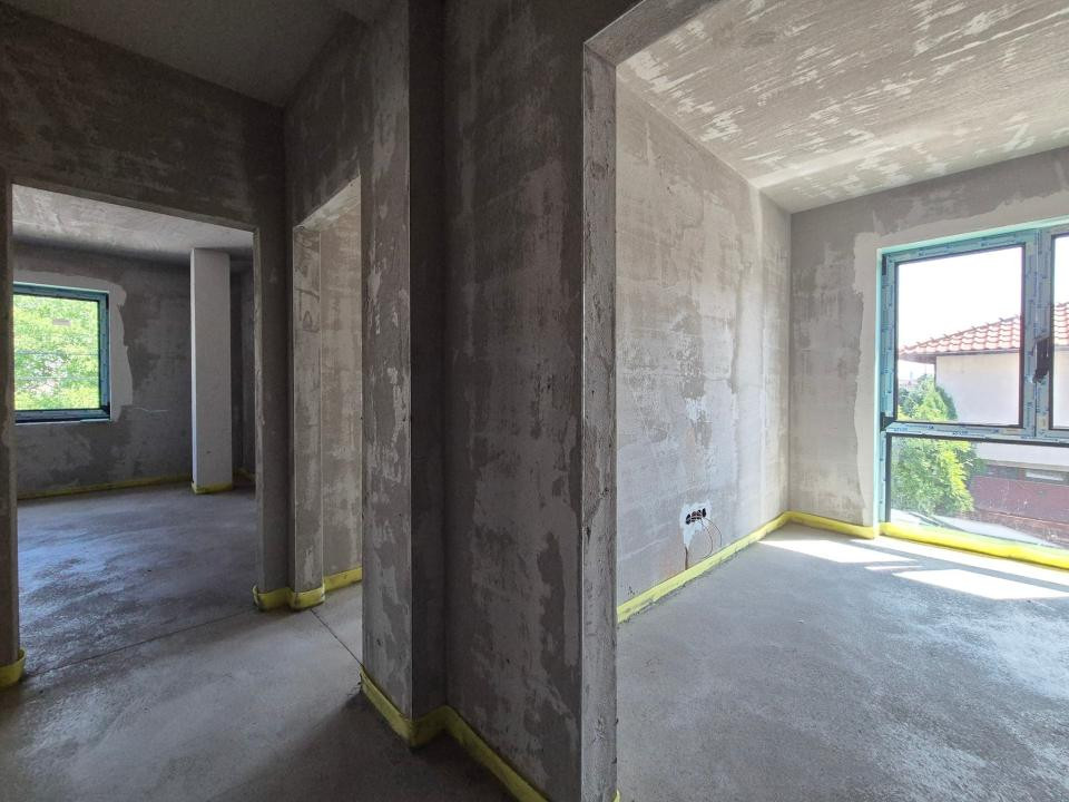 Cvadruplex premium Florești–140 mp, terasă panoramică,zona Stadionului