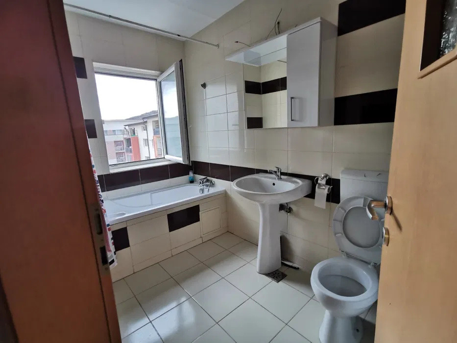 Apartament cu o camera, 37 mp, parcare, langa VIVO