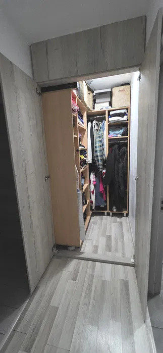 Apartament cu 2 camere, 57 mp, etajul 1, zona Terra