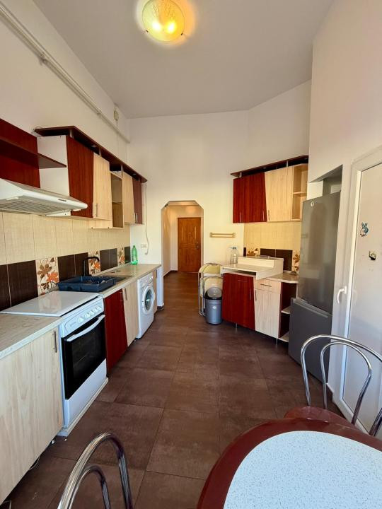 Apartament cu 2 camere,zoan semicentrala,an constructie 2021