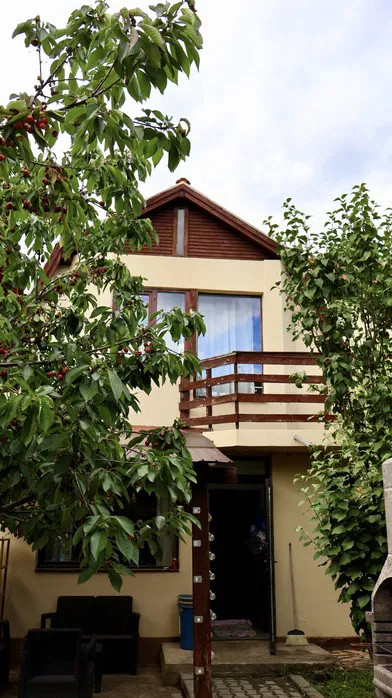 Casa idividuala , 102 mp utili , zona Sub Cetate