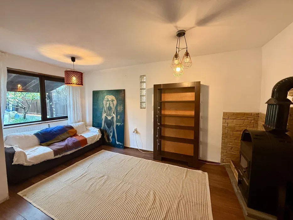 Casa idividuala , 102 mp utili , zona Sub Cetate