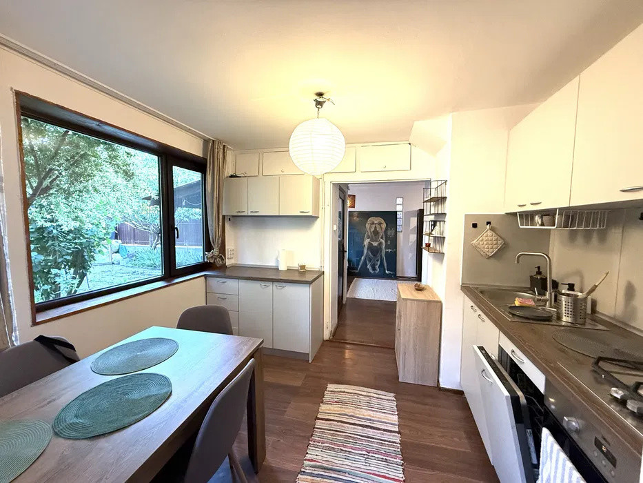 Casa idividuala , 102 mp utili , zona Sub Cetate