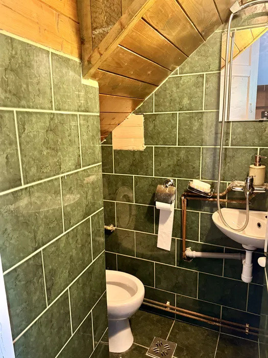 Casa idividuala , 102 mp utili , zona Sub Cetate