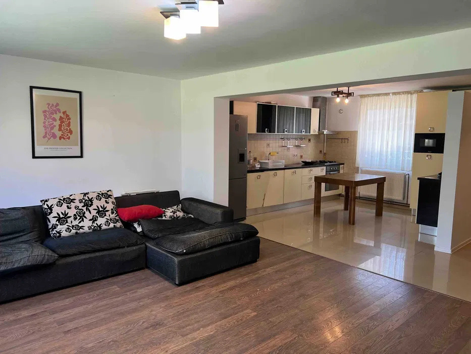 Duplex la cheie zona Somesului 115mp utili 250mp teren