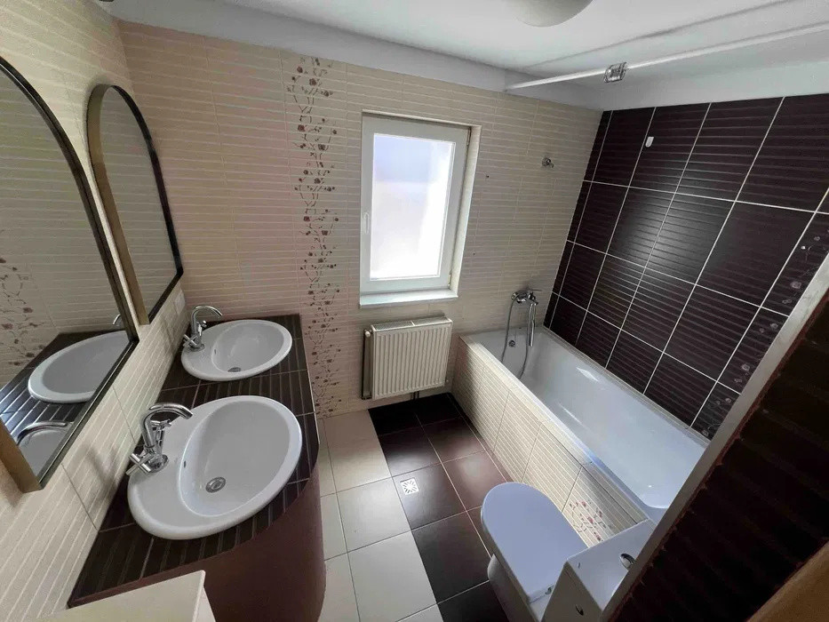Duplex la cheie zona Somesului 115mp utili 250mp teren