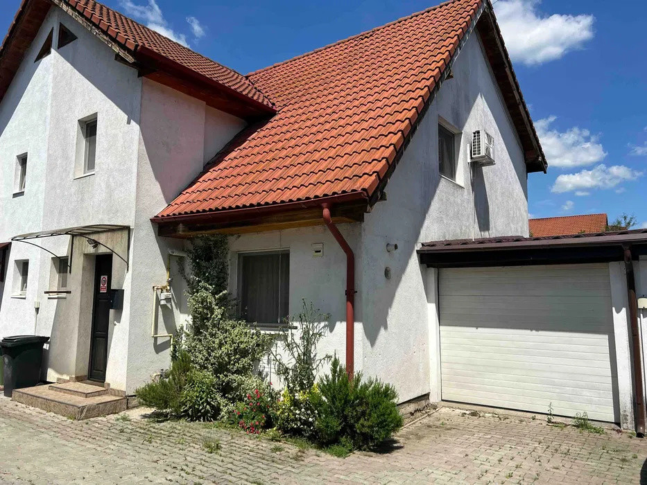 Duplex la cheie zona Somesului 115mp utili 250mp teren