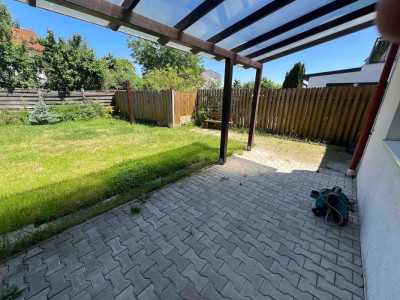 Duplex la cheie zona Somesului 115mp utili 250mp teren