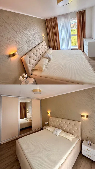 Apartament cu 3 camere, 79,5 mp, balcon, zona Teilor