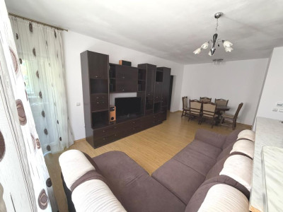 Apartament cu 2 camere, 52 mp, parcare, etajul 1, zona Eroilor