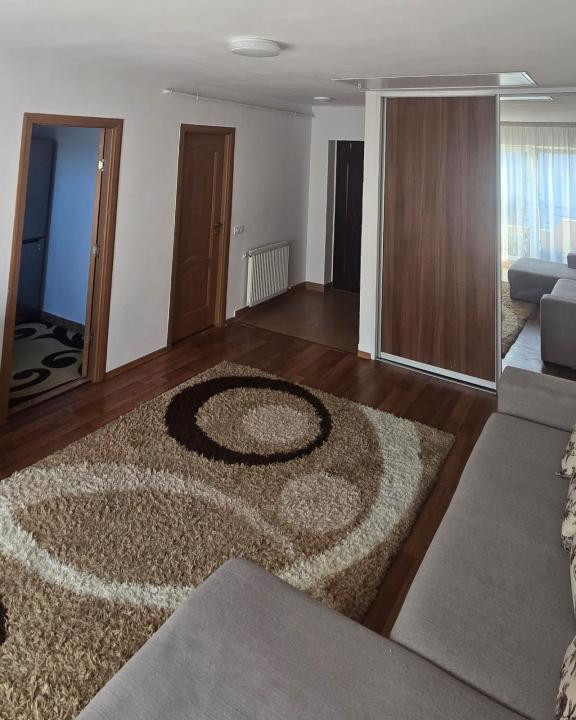 Apartament de 40 mp utili,parcare inclusa+pod  de 21 mp