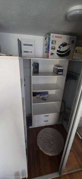 Apartament de 40 mp utili,parcare inclusa+pod  de 21 mp