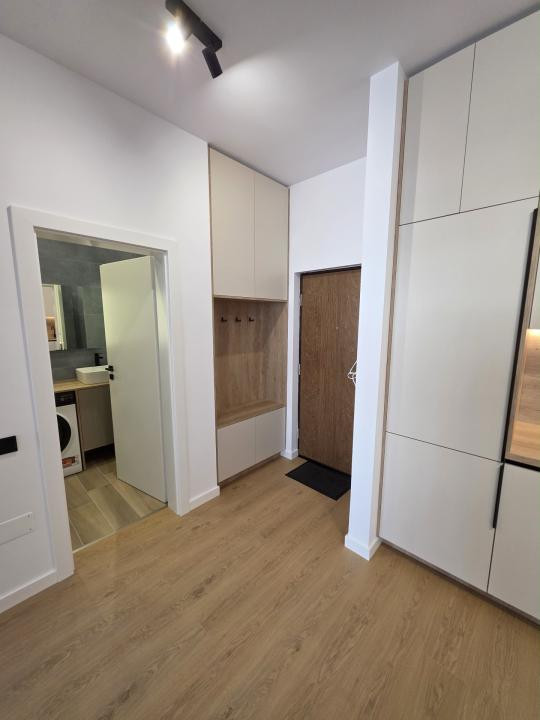 Apartament la cheie , Eroilor Residence,bloc nou 2025,etaj intermediar