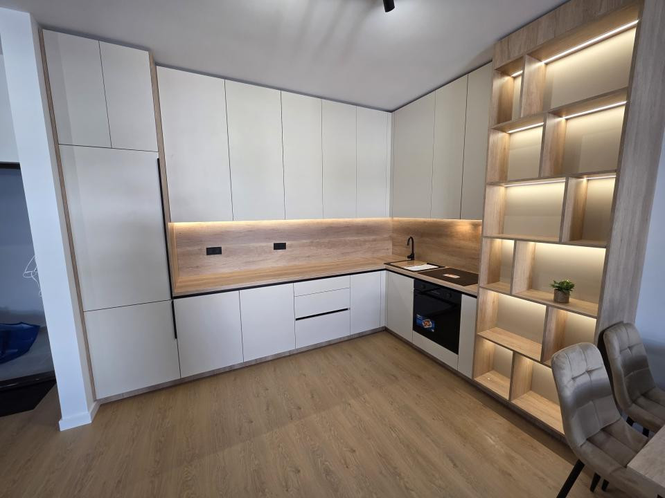 Apartament la cheie , Eroilor Residence,bloc nou 2025,etaj intermediar