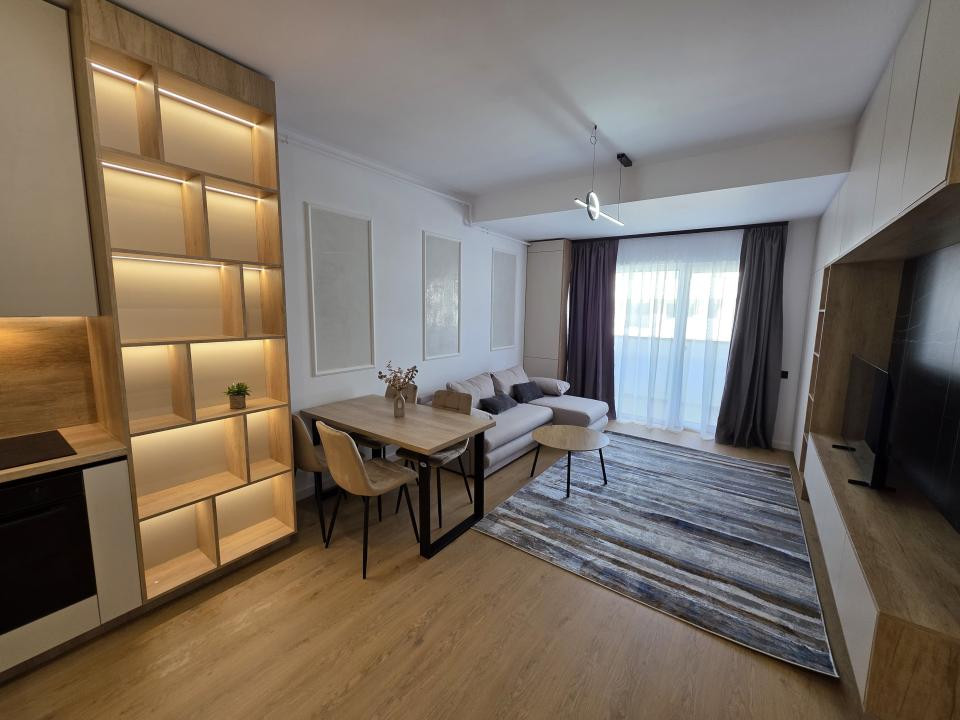 Apartament la cheie , Eroilor Residence,bloc nou 2025,etaj intermediar