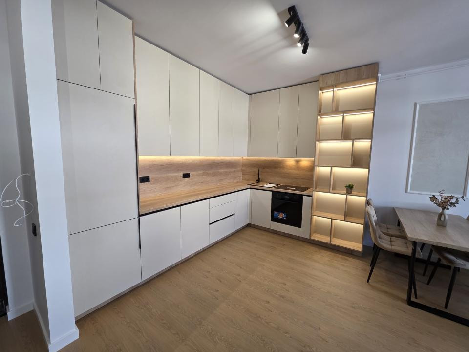 Apartament la cheie , Eroilor Residence,bloc nou 2025,etaj intermediar