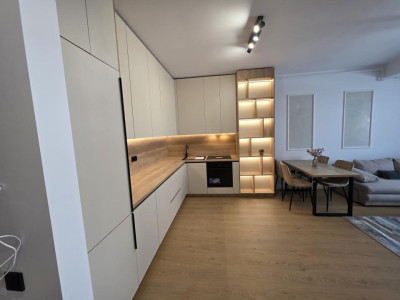Apartament la cheie , Eroilor Residence,bloc nou 2025,etaj intermediar