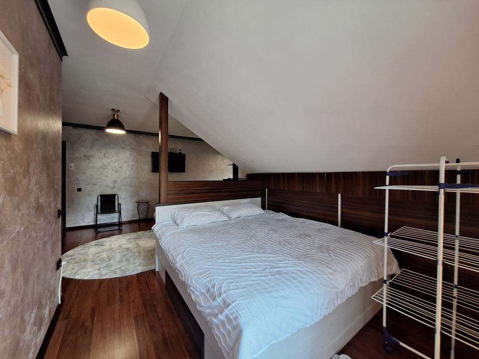 Apartament cu 2 camere, 36 mp, balcon, zona Cetatii